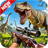 ディノ・ハンター：恐竜シューティングゲーム & 野生モンスター狩り - ジュラシック・サバイバル・スナイパー
