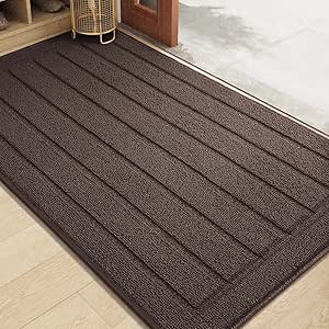 Emerson Door Mat Indoor Entrance, Indoor Doormat, Front Door Mat Indoor