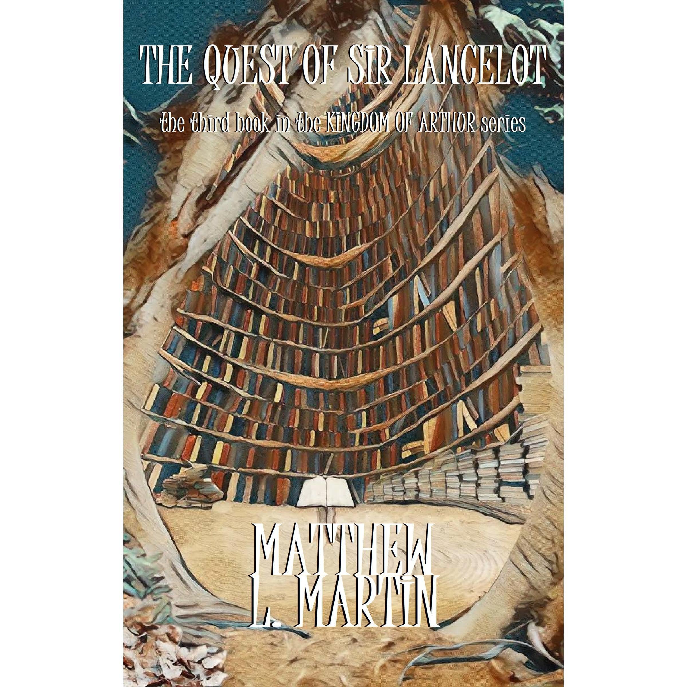 KINGDOM OF ARTHUR Book Three