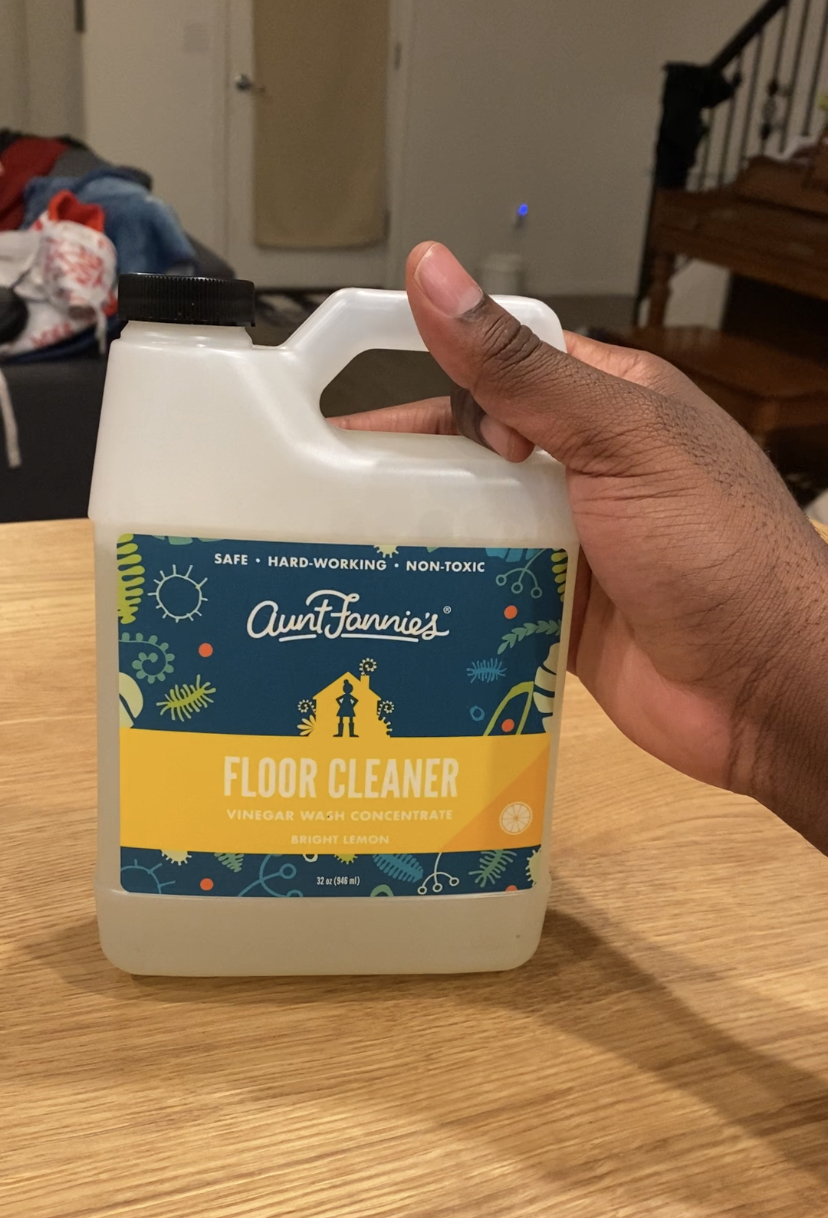 Best Floor Cleaner I
