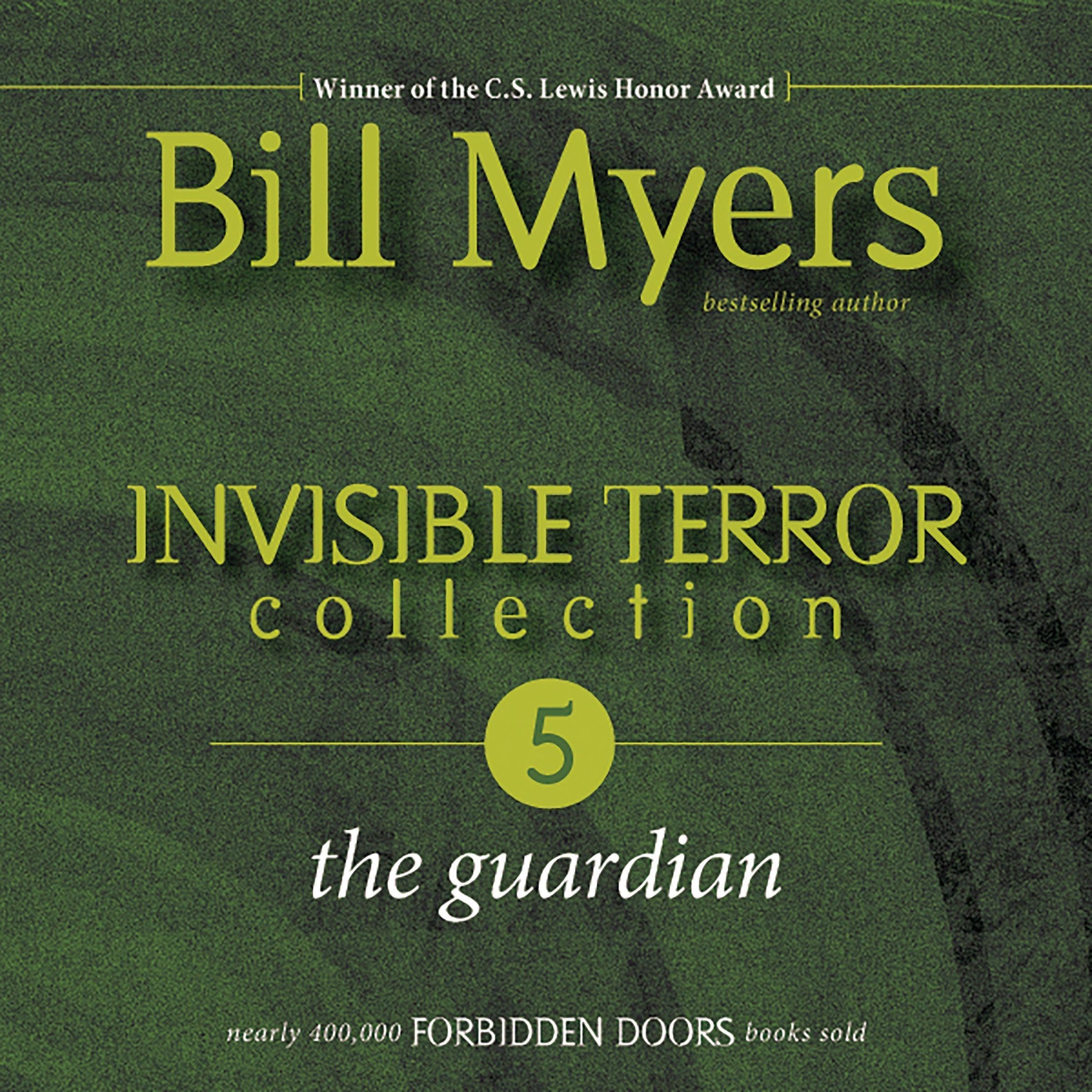 Cover art for Invisible Terror Collection: The Guardian