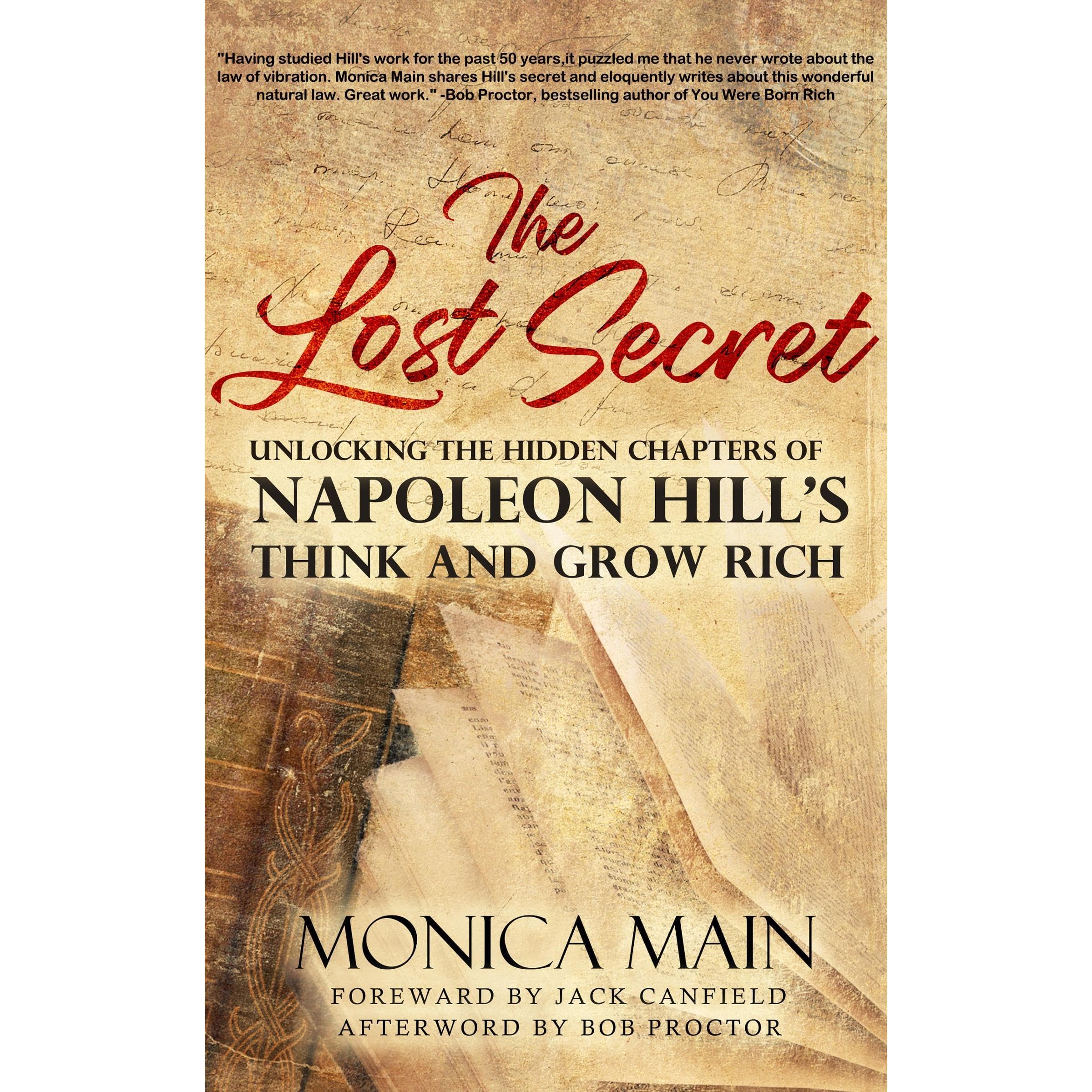 The Lost Secret