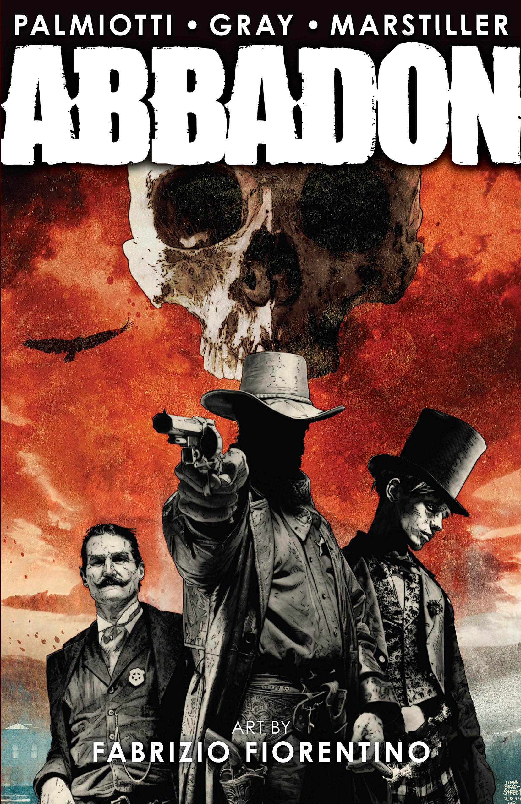 Abbadon Paperback – 20 Oct. 2015