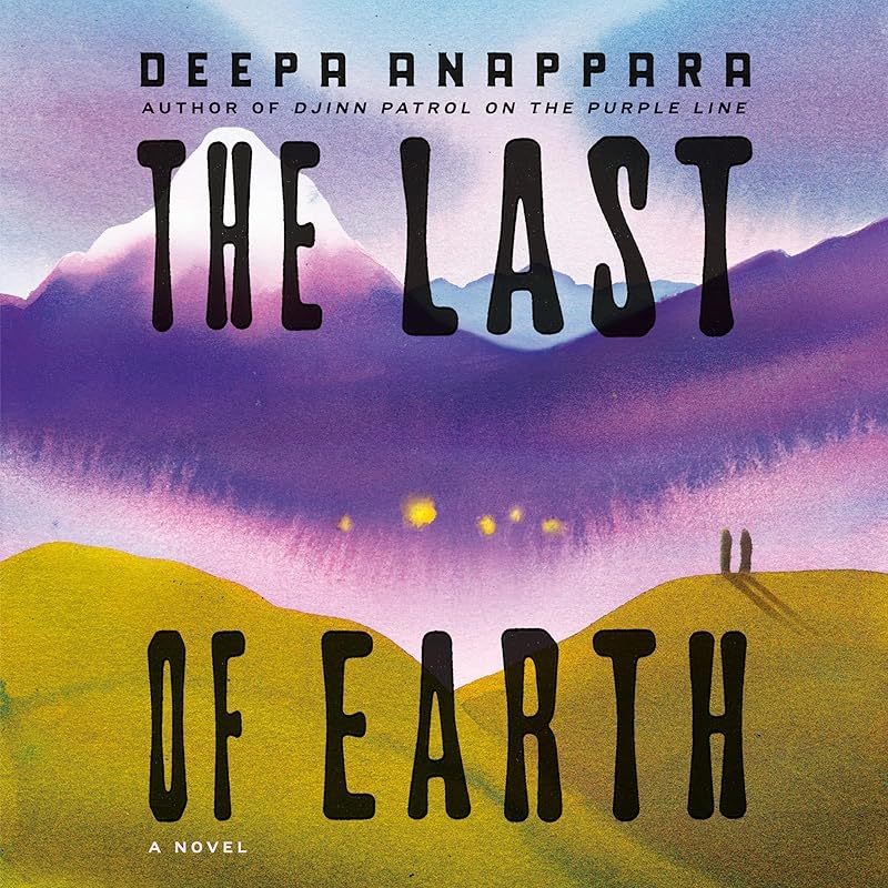 Carousel Item: The Last of Earth