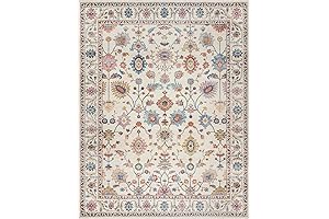 Gertmenian Rugs 6 x 9 in Cullen Cream Multi