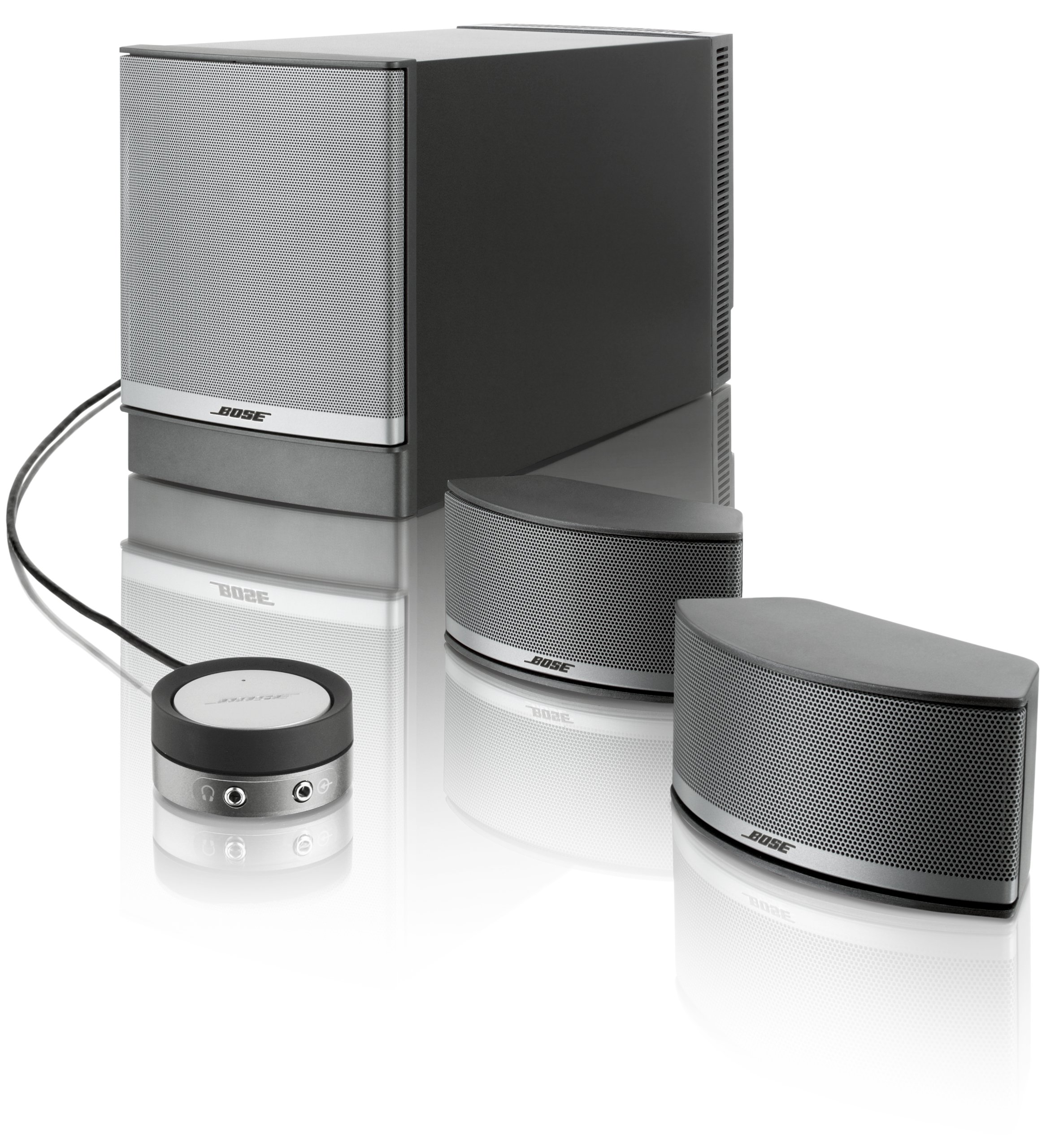 Amazon.co.jp: Bose Companion 5 Multimedia Speaker System 
