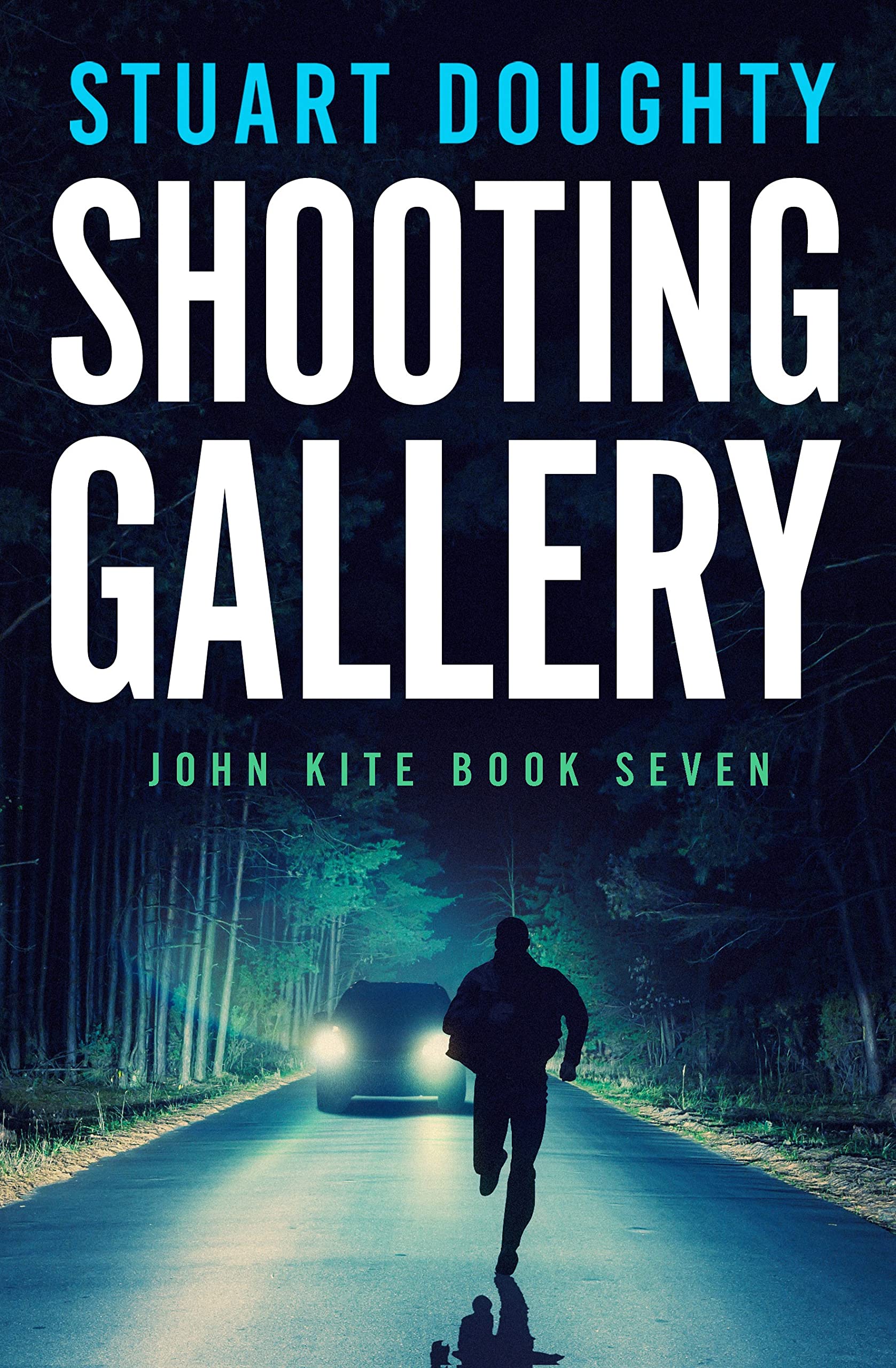 Shooting Gallery (John Kite Book 7)