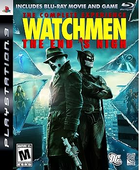 Amazon | Watchmen: End Is Nigh - Complete Experience / Game