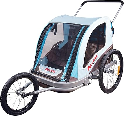allen jogging stroller