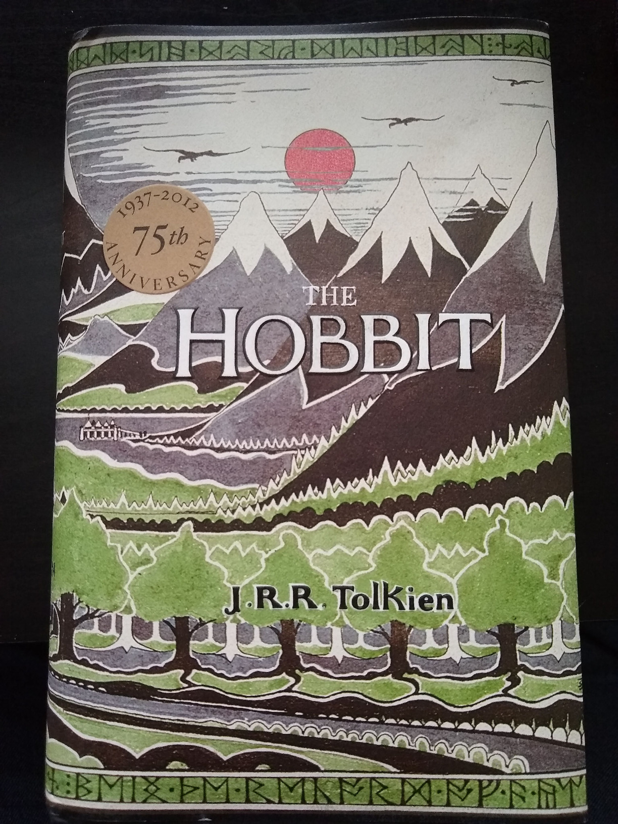 Not the Highest Quality Hardcover, but Some Decent Surprises