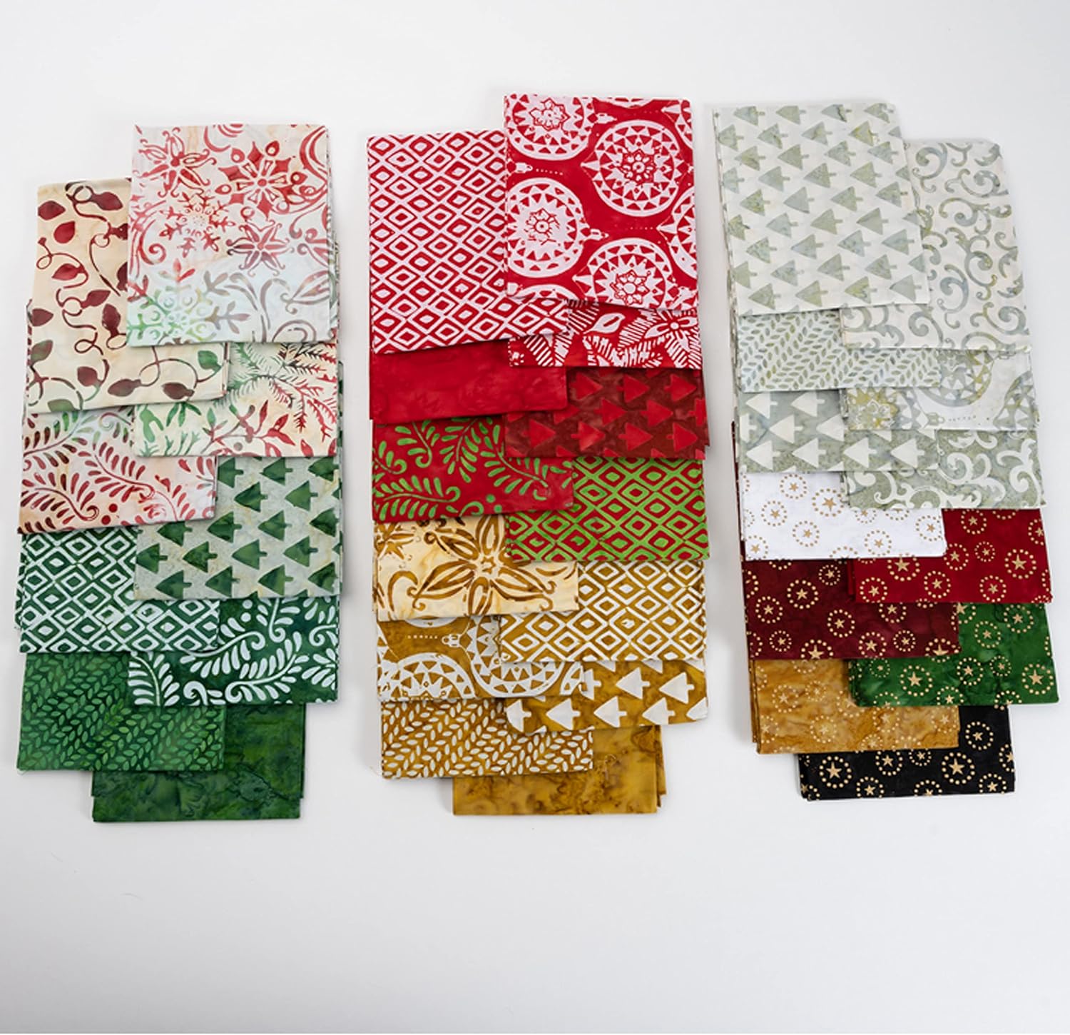 Felicity Batiks 34 Fat Eighth Bundle by Kate Spain for Moda Fabrics 27311F8