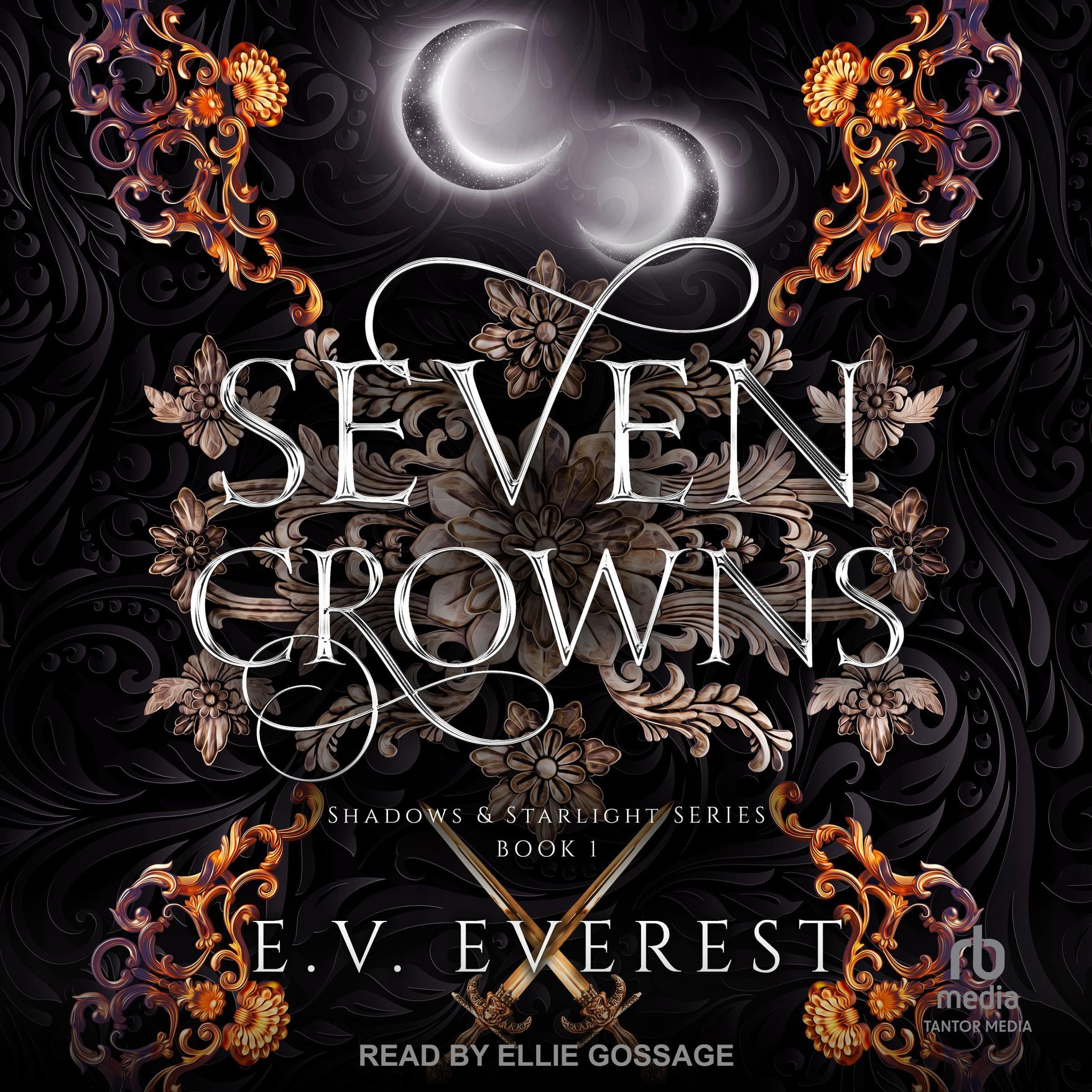 Cover art for Seven Crowns
