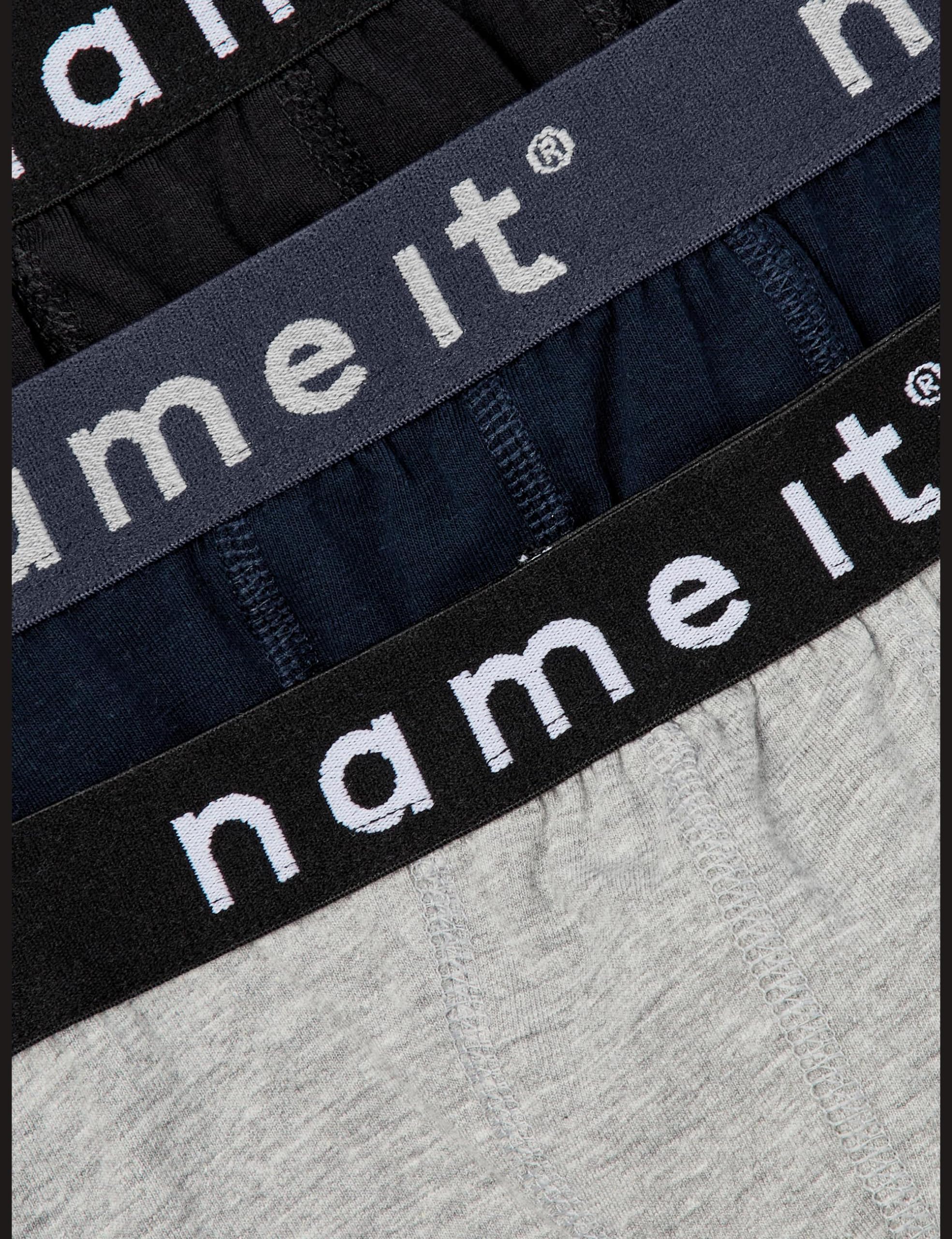 NAME IT Nkmboxer 3p Noos Mutande Bambini e Ragazzi