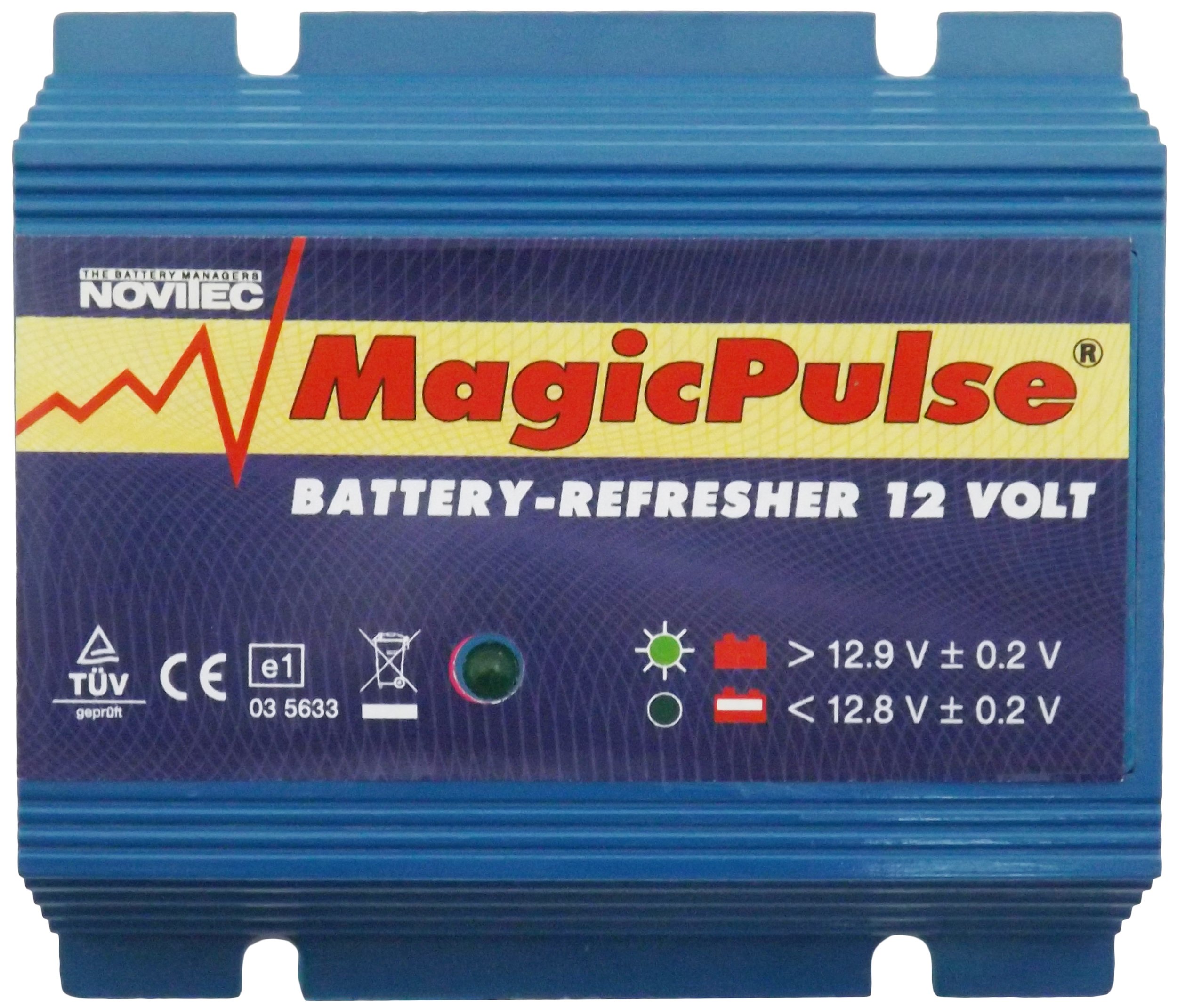 12 Volt Battery Refresher, Extend the life of your battery