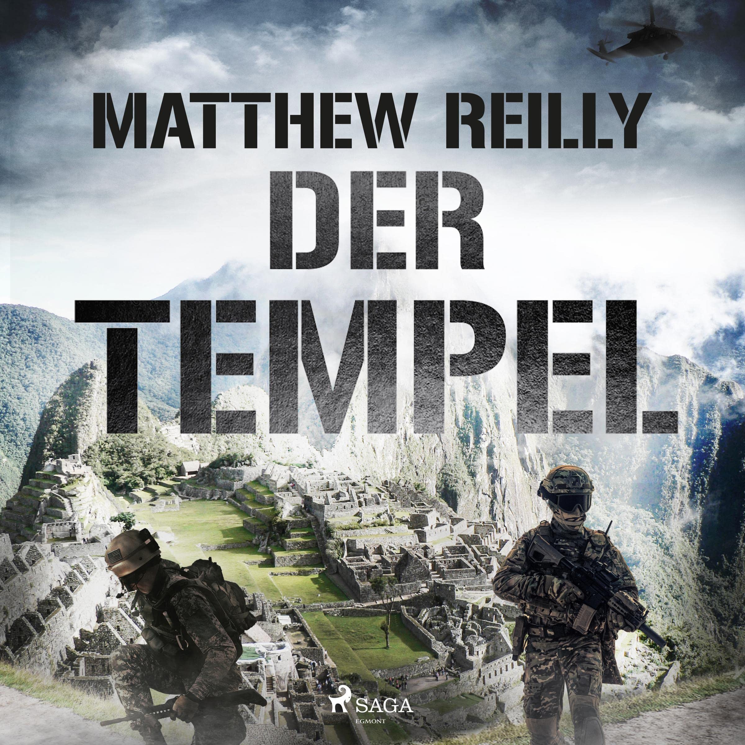 Cover art for Der Tempel