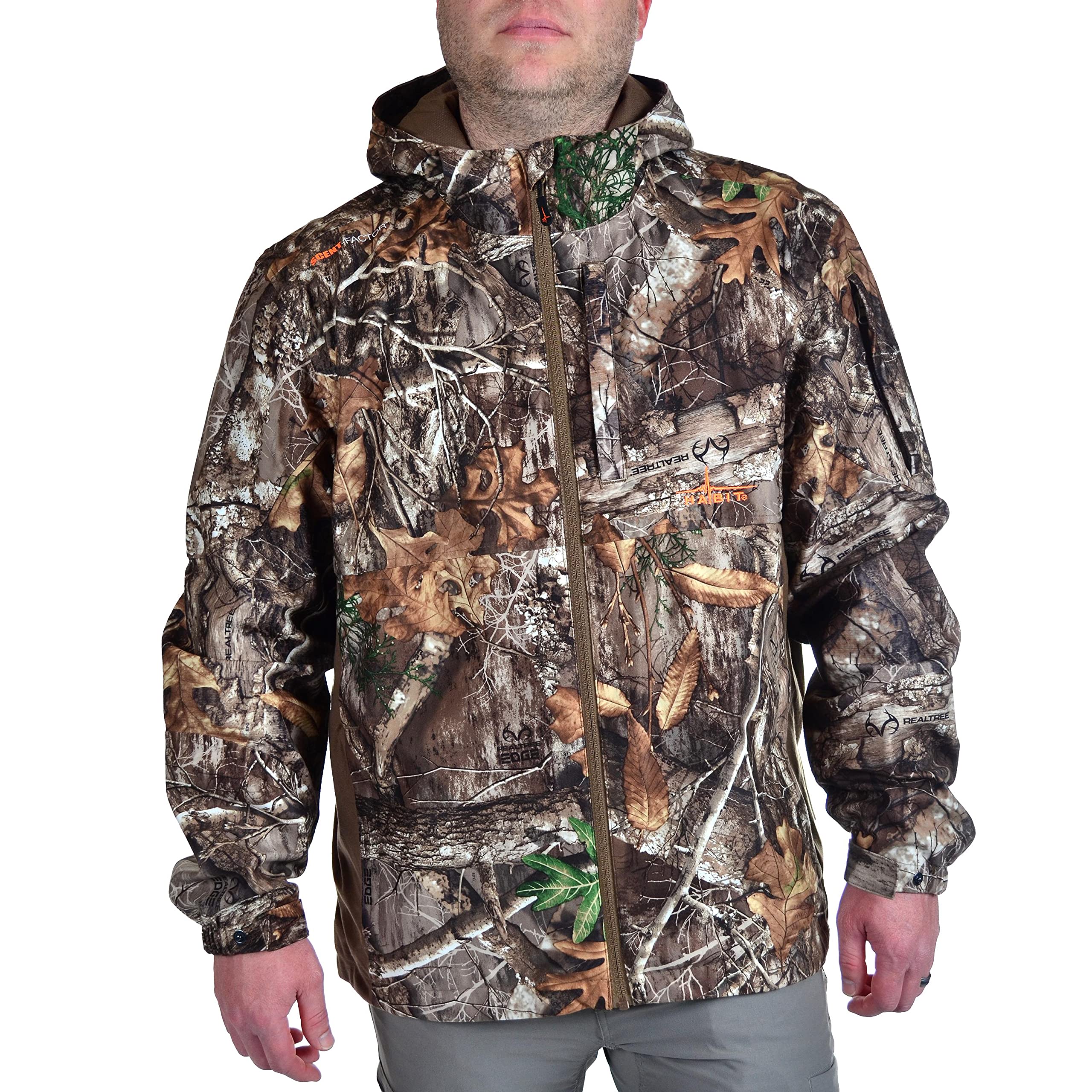 HABITMen's Buck Hollow Waterproof Jacket