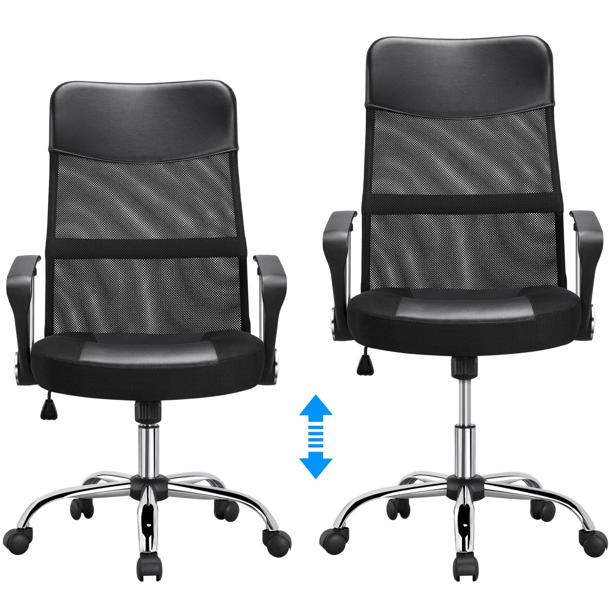 Bureaustoel, Bureaustoel, Computerstoel, Ergonomische Draaistoel