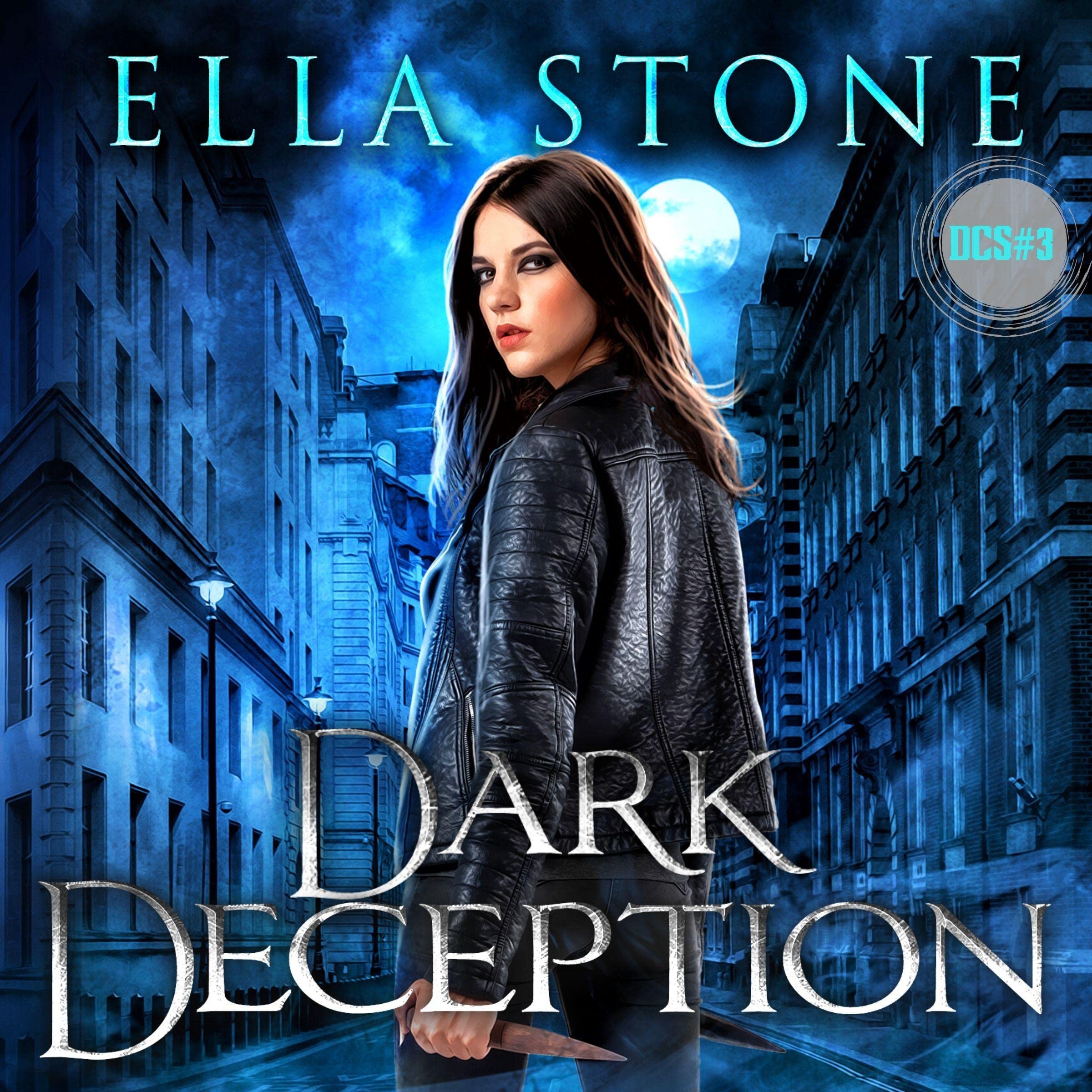 Cover art for Dark Deception