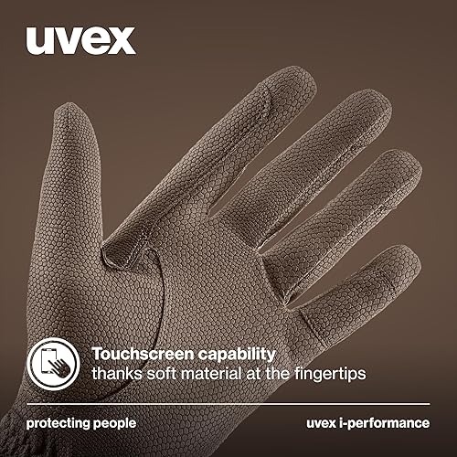 Miniatura 22 de Uvex i-Performance 2 - Guantes de equitación elásticos, transpirables y aptos para pantalla táctil, con durabilidad extrema para mujeres y hombres