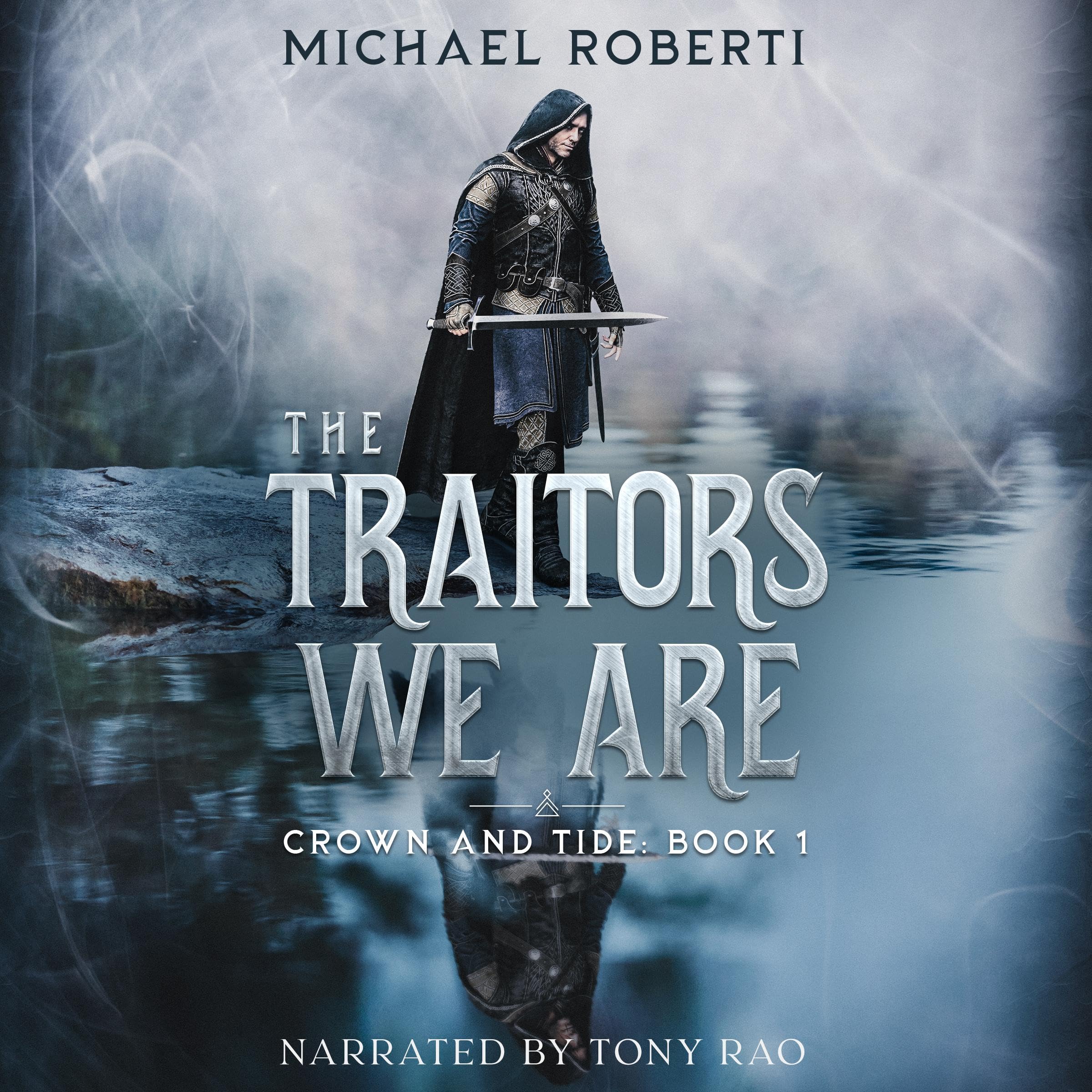 Cover art for The Traitors We Are