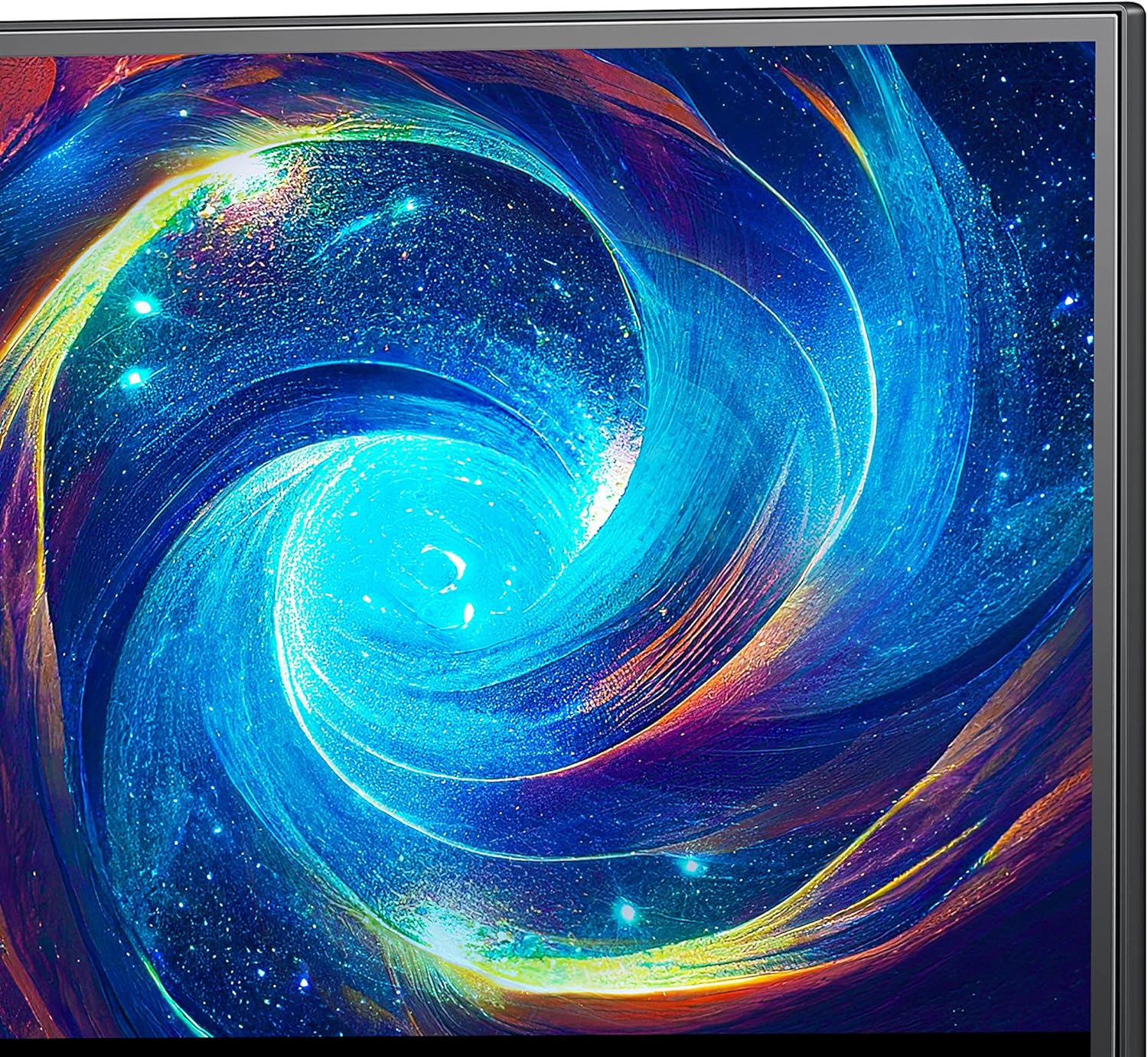 Hisense 55 QLED 4K 2024 55E77KQ PRO, Smart TV VIDAA U7, Dolby Vision IQ, HDR 10+ Adaptive, 144Hz Game Mode PRO, Alexa Built-in, VIDAA Voice, Tuner DVB-T2/S2 HEVC 10, lativù 4K