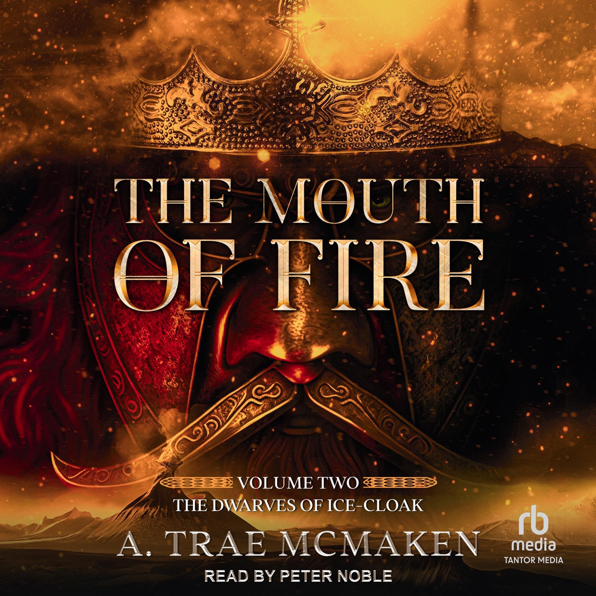 Cover art for The Mouth of Fire