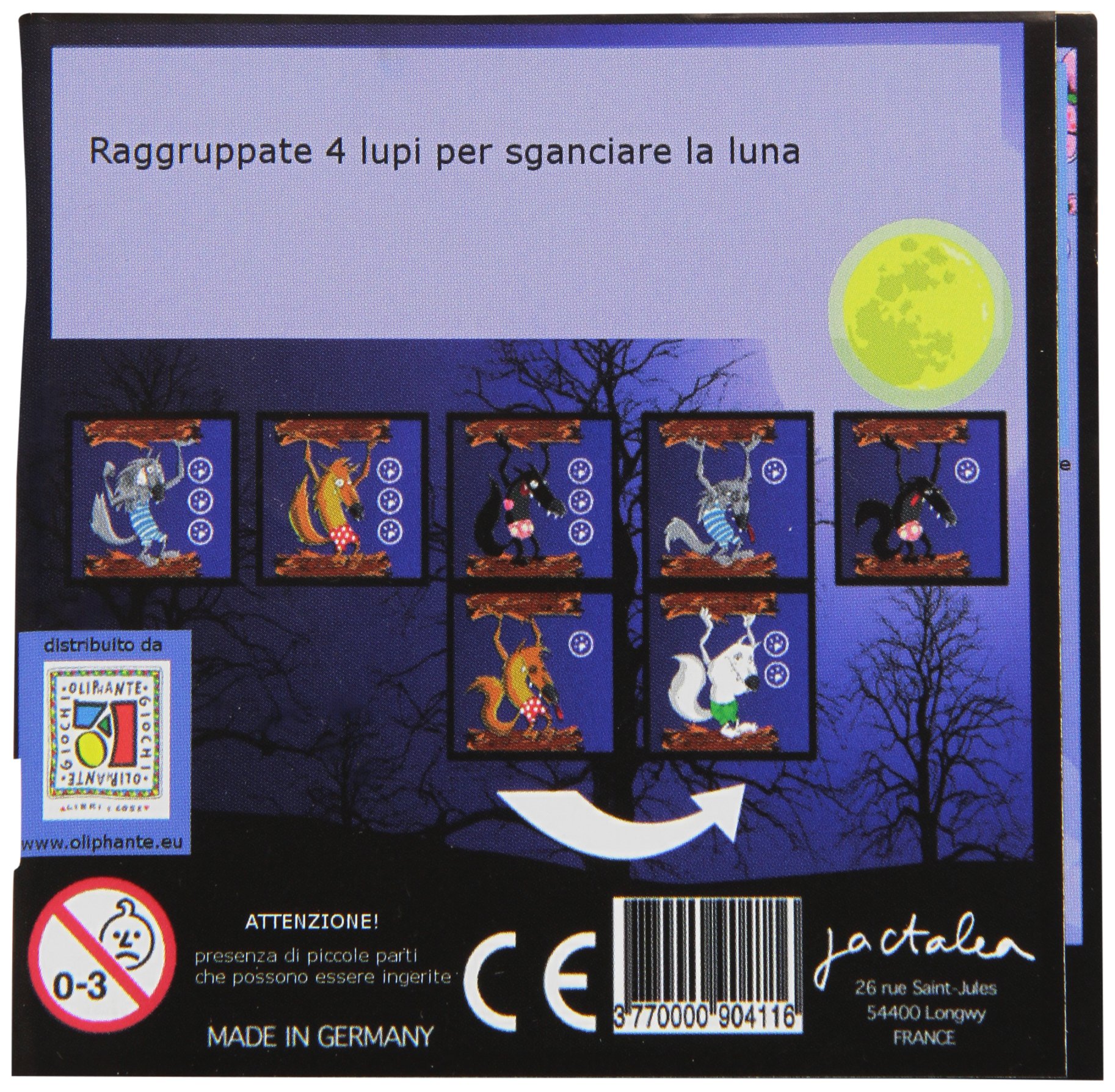 Desconocido Juego de Habilidad