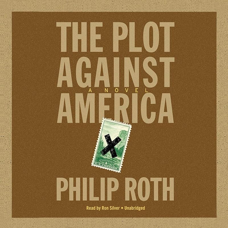 Carousel Item: The Plot Against America