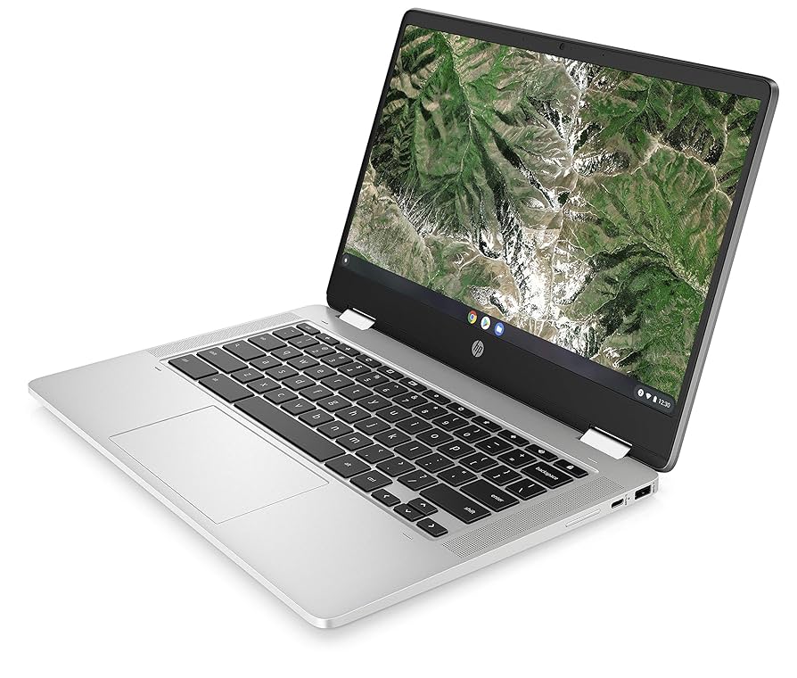 Chromebook本体 HP Chromebook x360 14 i5/8GB/Chrome OS HP Chromebook x360 14