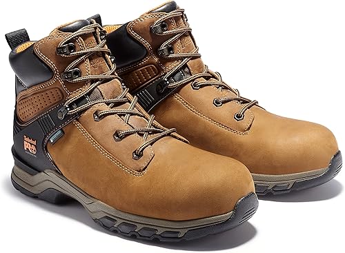 Miniatura 2 de Timberland PRO Hypercharge 6 pulgadas Composite Safety Toe impermeable 6 NT WP para hombre