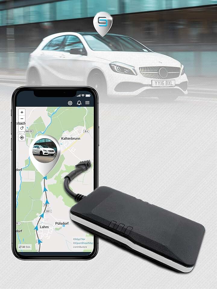 Car & Vehicle GPS Devices Amazon.co.uk
