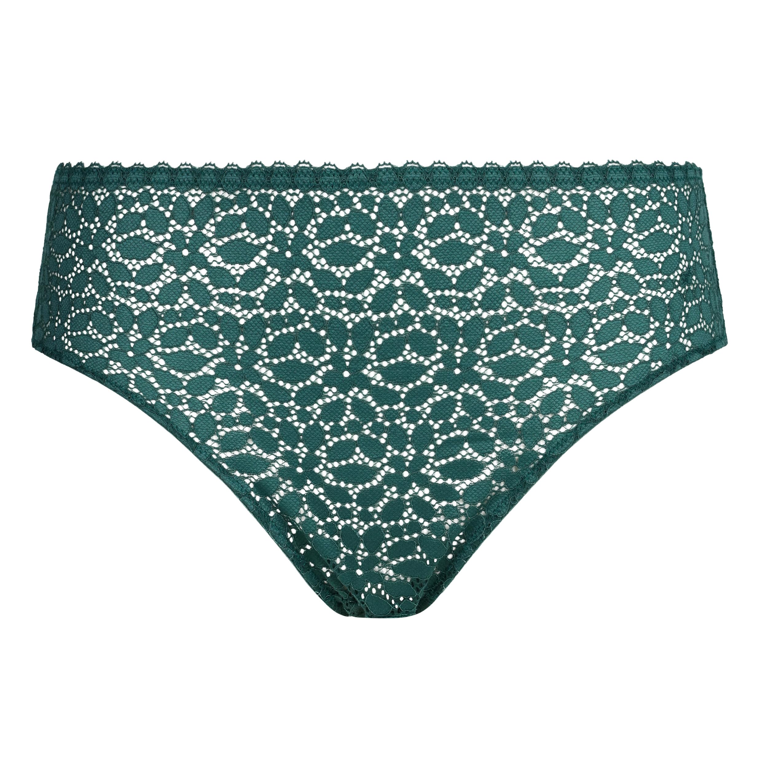 DIM Women's Daily Lace Brief x1
