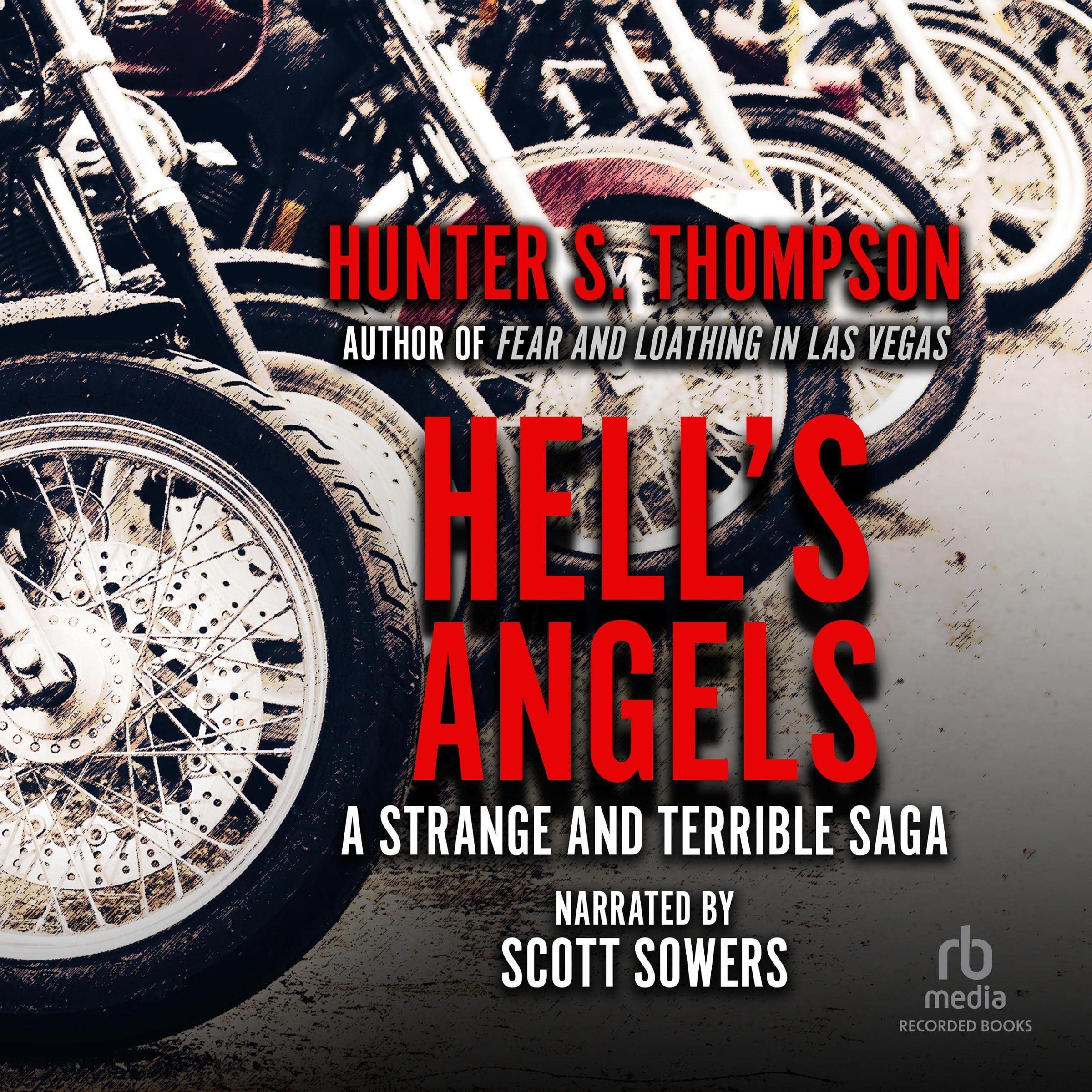 Cover art for Hell's Angels