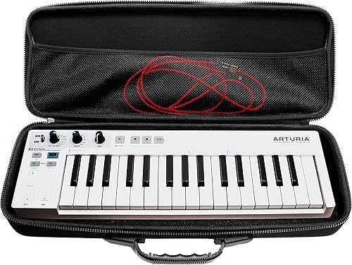 ANALOG CASES 32-Key Case For The Arturia KeyStep or Native Instruments M32