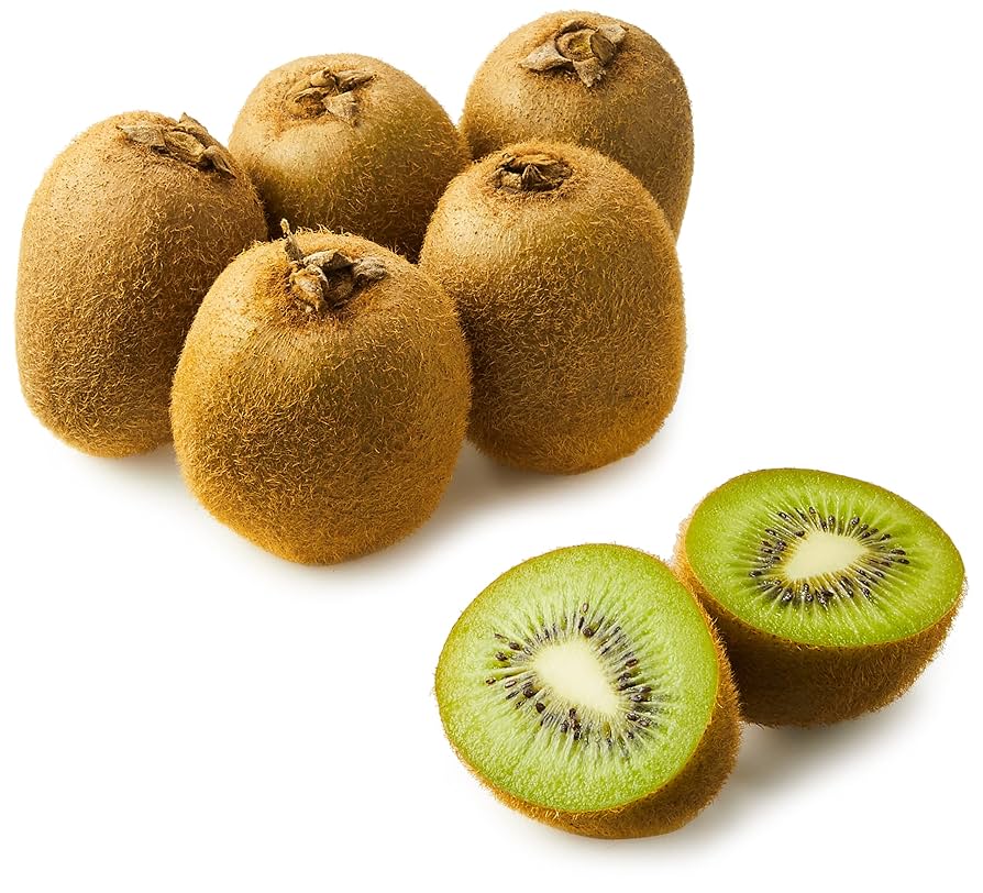 Amazon.co.jp: ニュージーランド産 ゼスプリ グリーンキウイ 6個