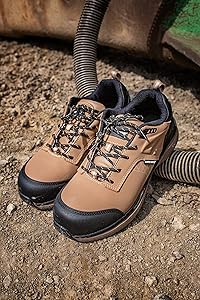 SCARPA ANTINFORTUNISTICA ZENIT BASSA GRIGIO E VERDE N 41