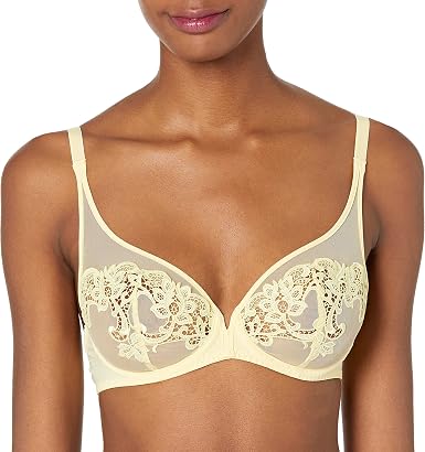 Amazon.com: Simone Perele Saga Sheer Plunge para mujer : Ropa, Zapatos y  Joyería