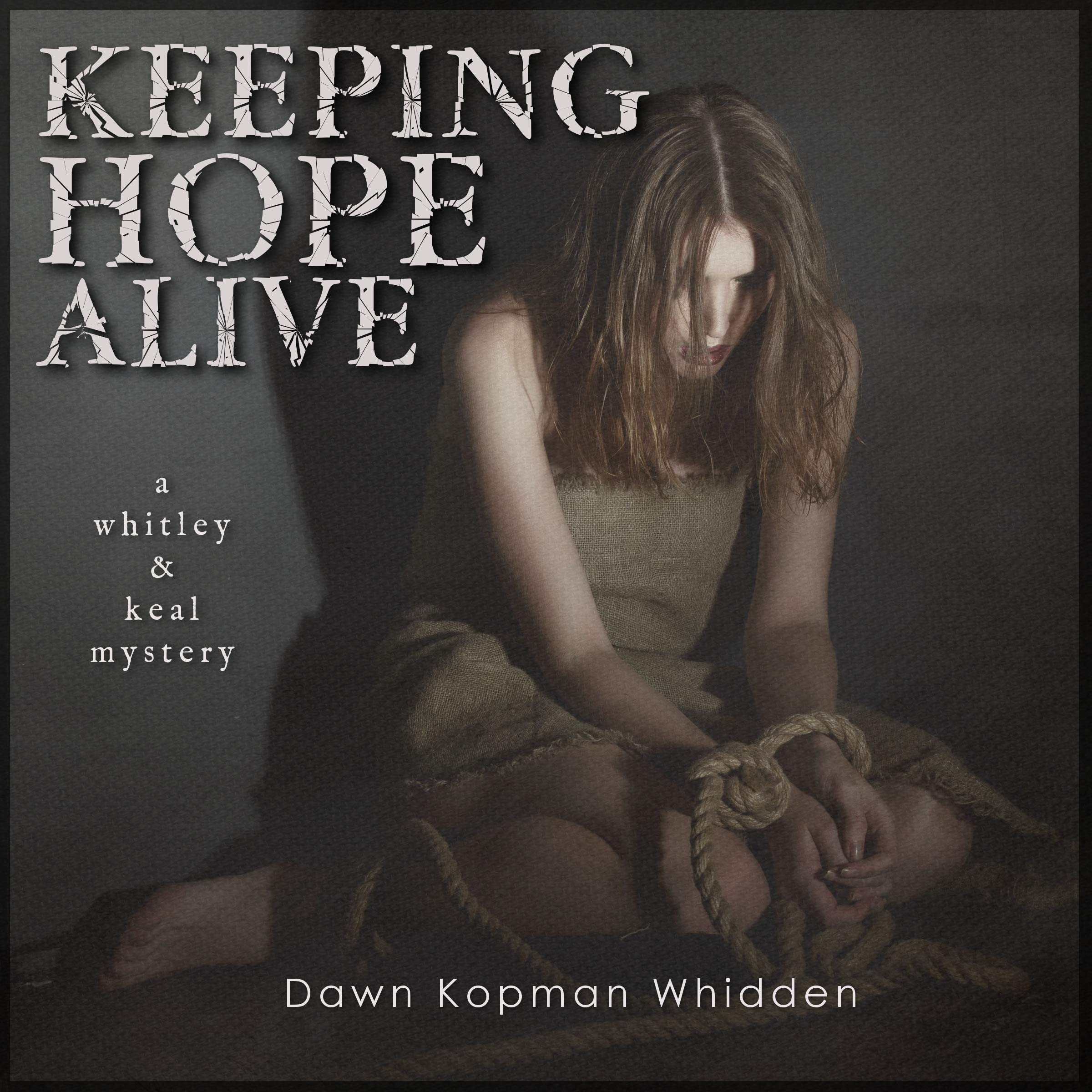 Cover art for Keeping Hope Alive