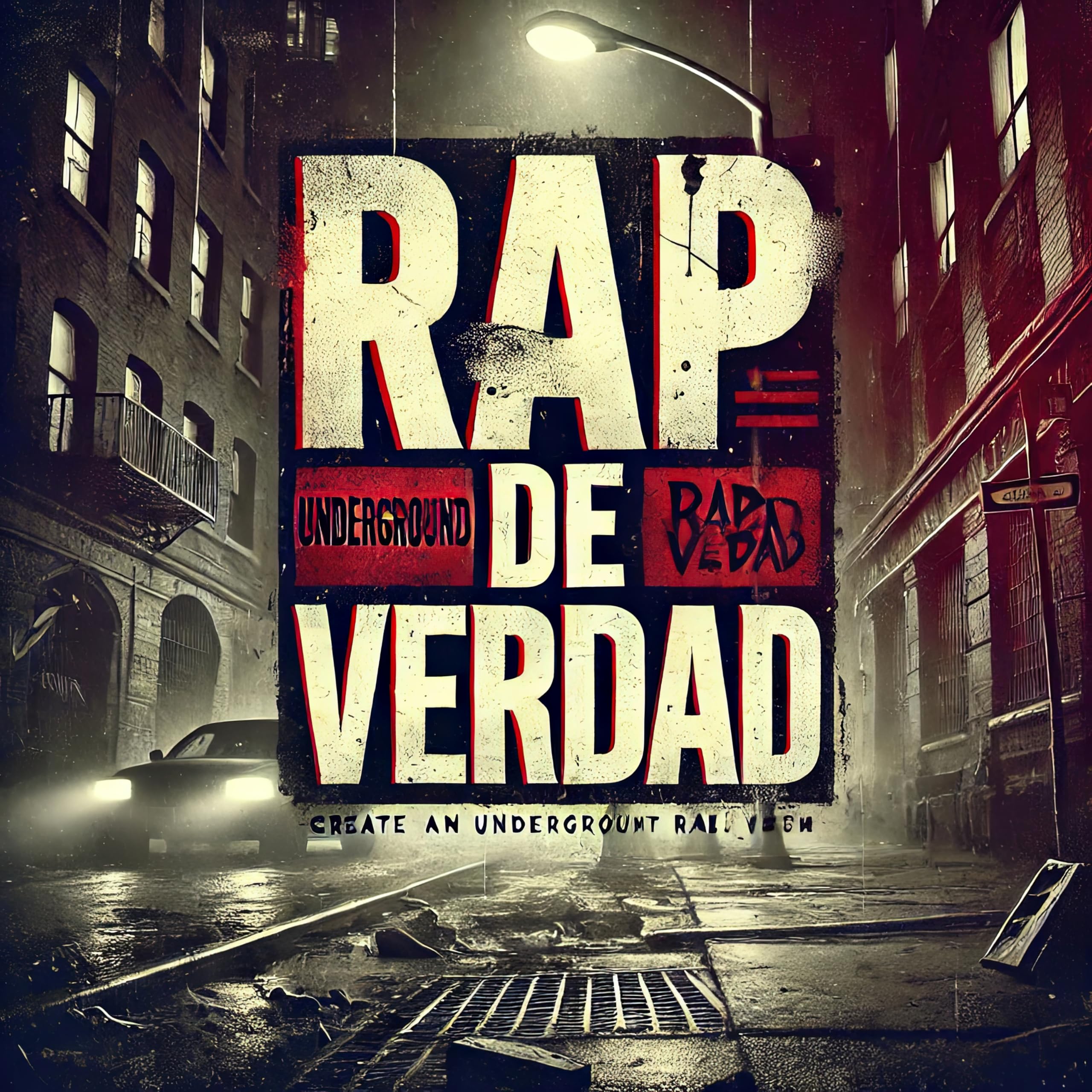 Pista de Rap