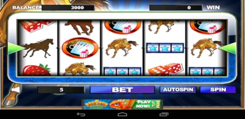 Mustang Majesty Slots Fort Horses Fortune JAckpot Slot Machine for Kindle Free Vegas Casino Free Games HD Deluxe for Kindle Download free casino app, play offline whenever, without internet needed or wifi required. Best video slots game new 2015 – vue 5