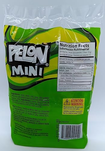 Miniatura 2 de Pelon Mini Pelo Rico 12 CUENTA 0.52 Oz (PACK DE 2)