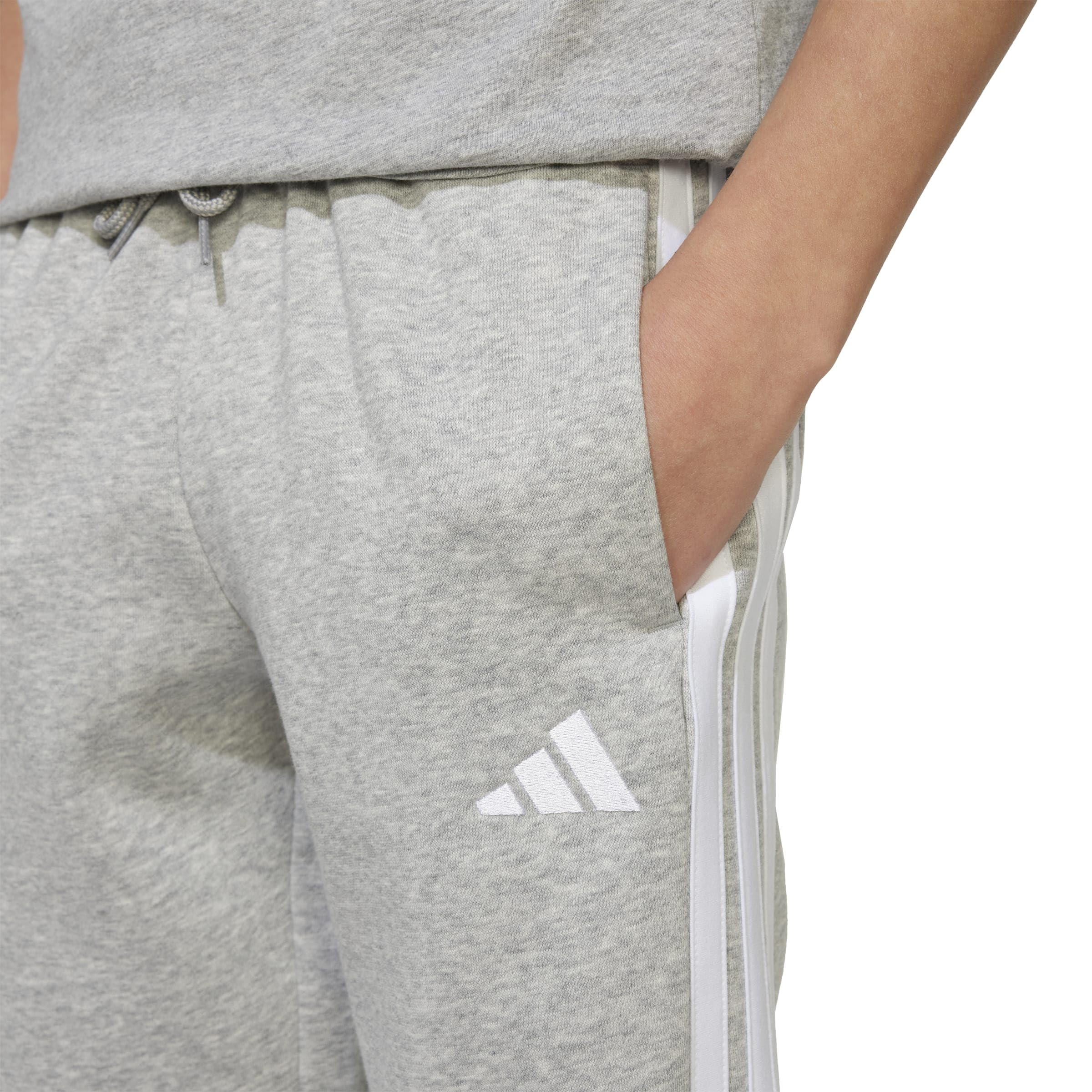 adidas Spodnie Uniseks - dzieci Essentials 3 Stripes