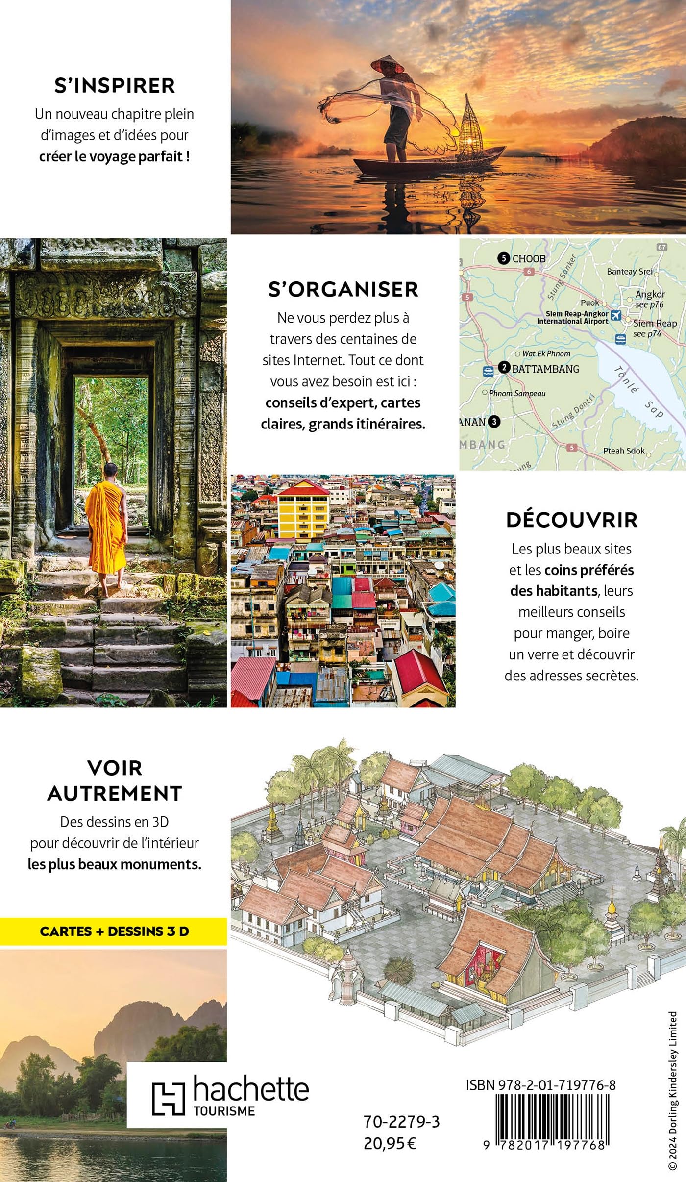 Guide Voir Cambodge et Laos
