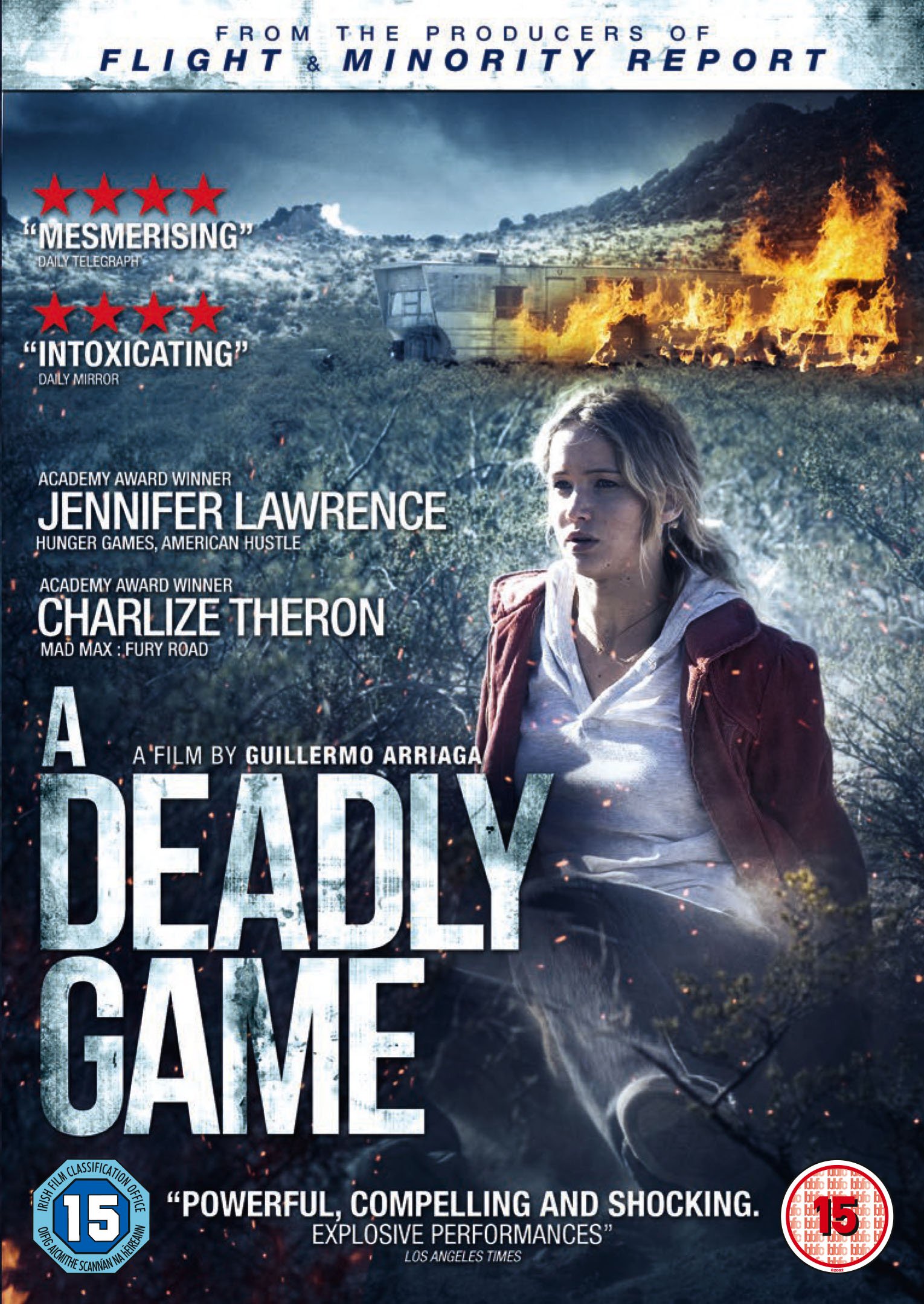 Deadly Game, A [DVD]