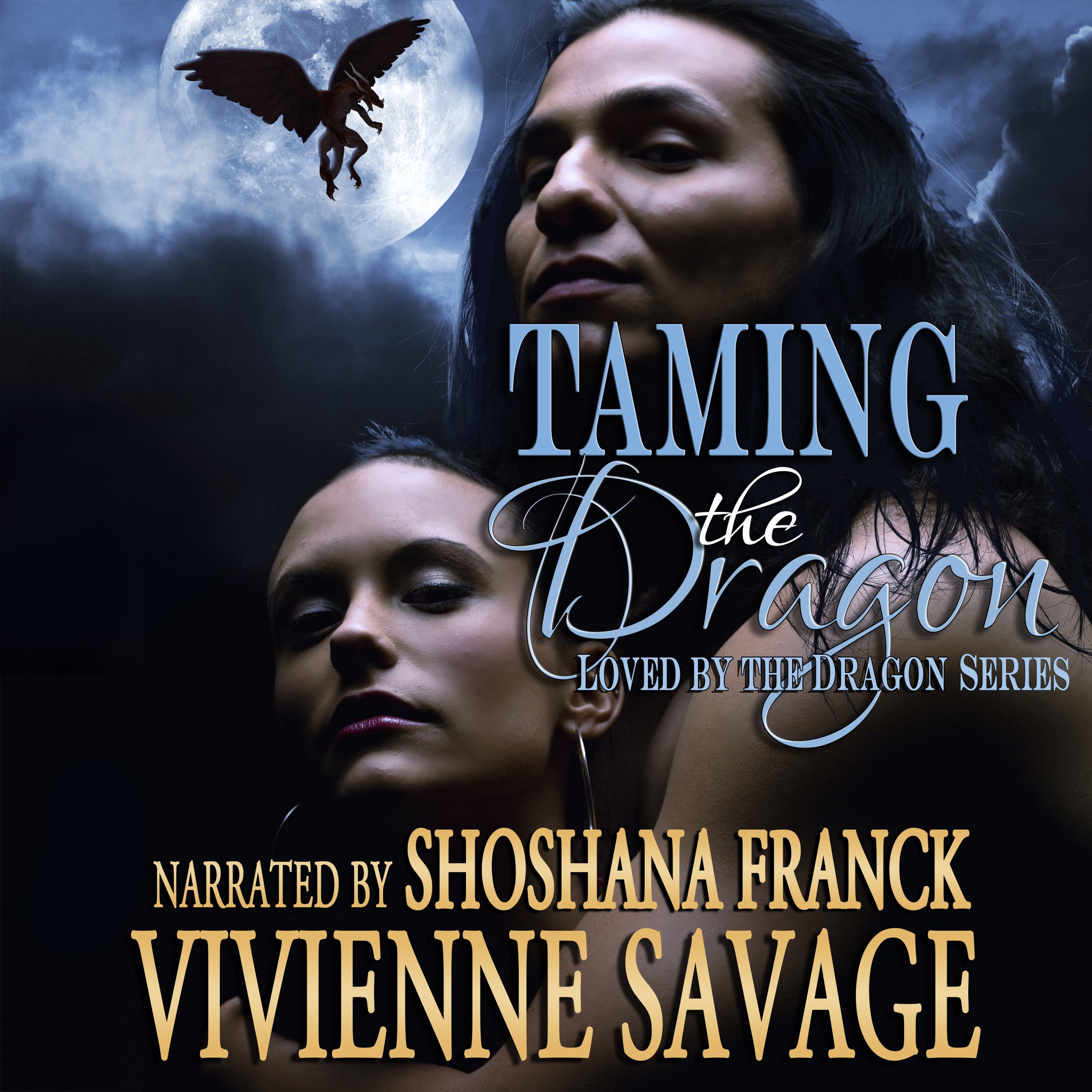 Cover art for Taming the Dragon