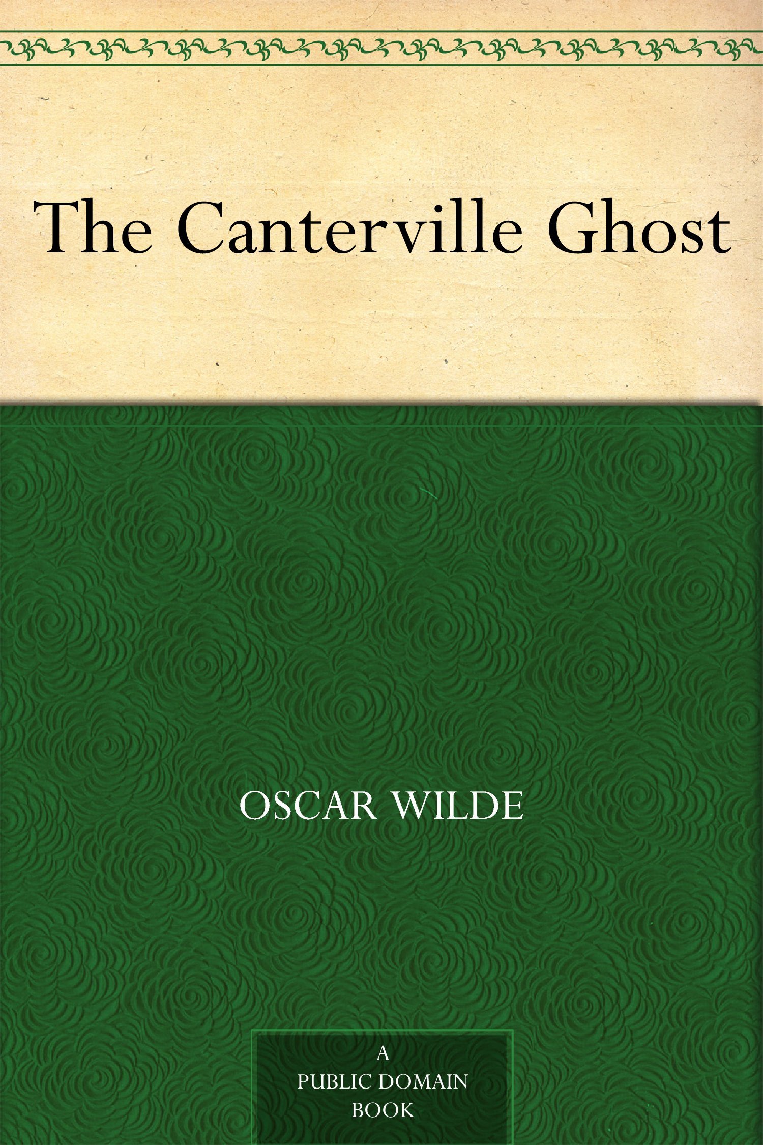 The Canterville Ghost