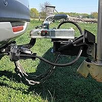 Vista 7 de MICTUNING Cable de extensión de enchufe de remolque de 7 vías 7 hojas cable conector de cableado de remolque 3 pies 10 14 AWG