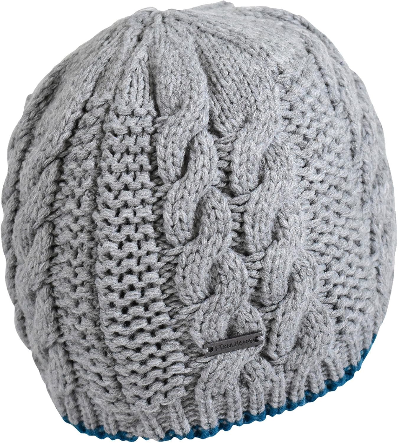 TrailHeads Women’s Cable Knit Beanie with Fleece Lining | Winter Hat - Image 7