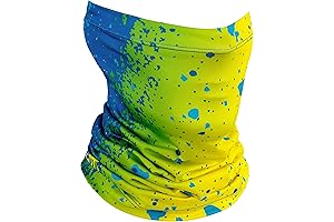 Huk Neck Gaiter: Unveiling the Ultimate Sun Protection & Comfort