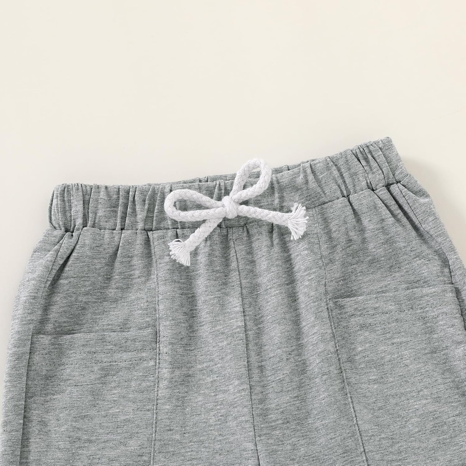 YOUNGER TREE Toddler Baby Boy Summer Clothes Dinosaur T-Shirt and Shorts Boy Outfits 12 Months to 4T - Image 6